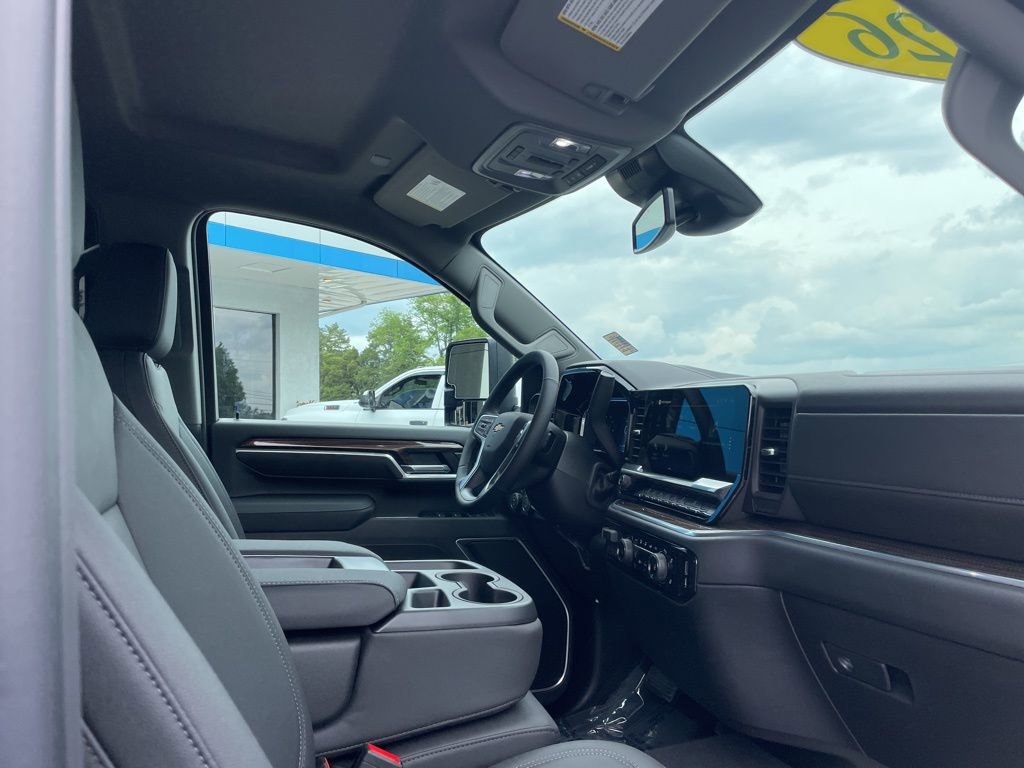 New 2026 Chevrolet Silverado 2500 LT w/ All Star Edition AWD/4WD image 26
