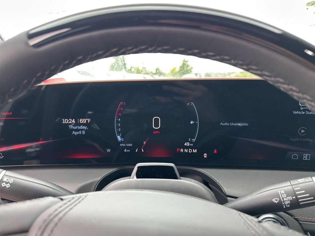 New 2026 Cadillac CT5 V image 34