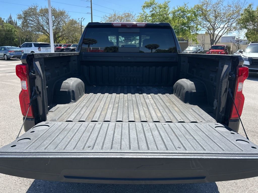 Used 2023 Chevrolet Silverado 1500 High Country w/ High Country Premium Package image 54