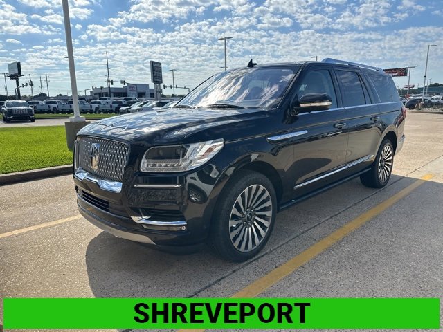 Used 2020 Lincoln Navigator L Reserve w/ Luxury Package