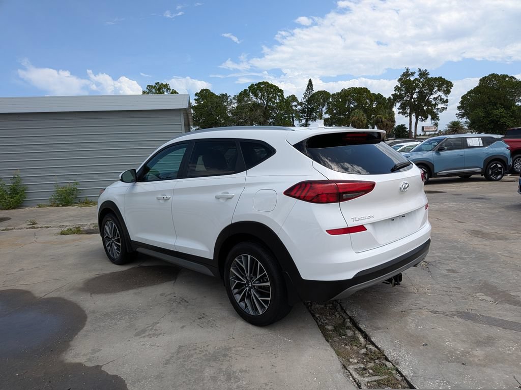 Used 2019 Hyundai Tucson SEL FWD image 5