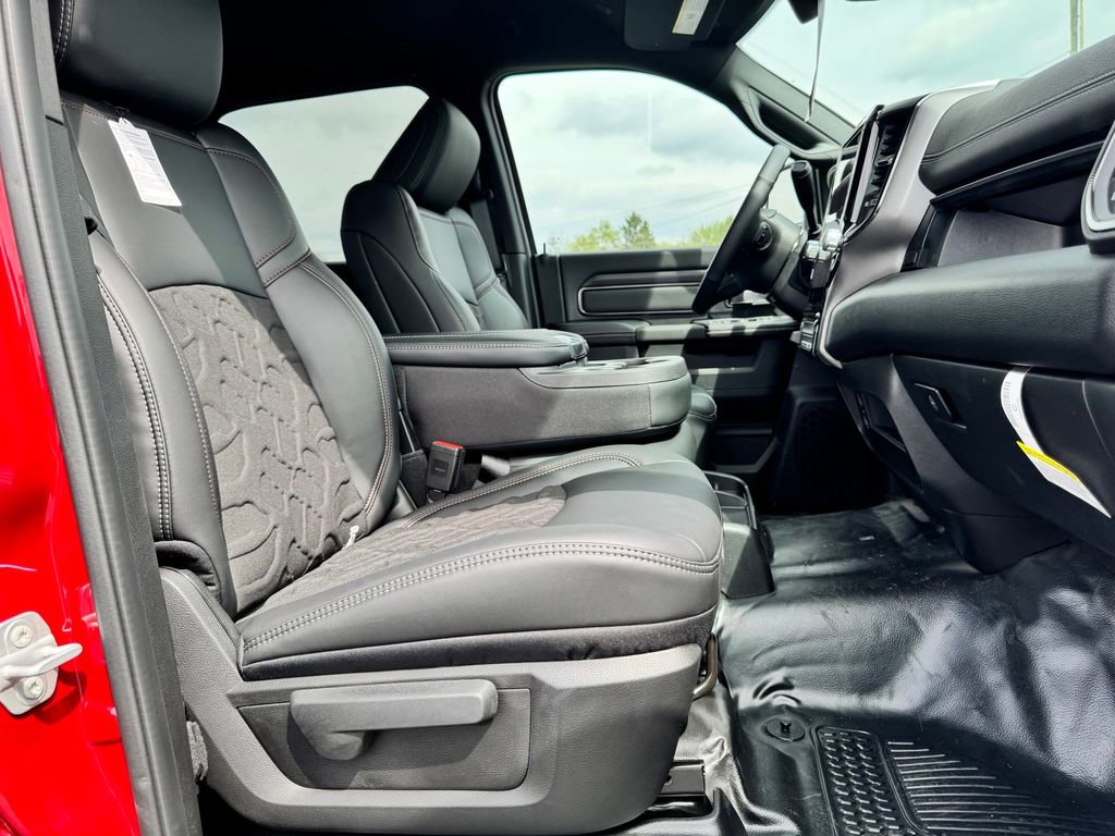 New 2026 RAM 2500 Rebel image 13