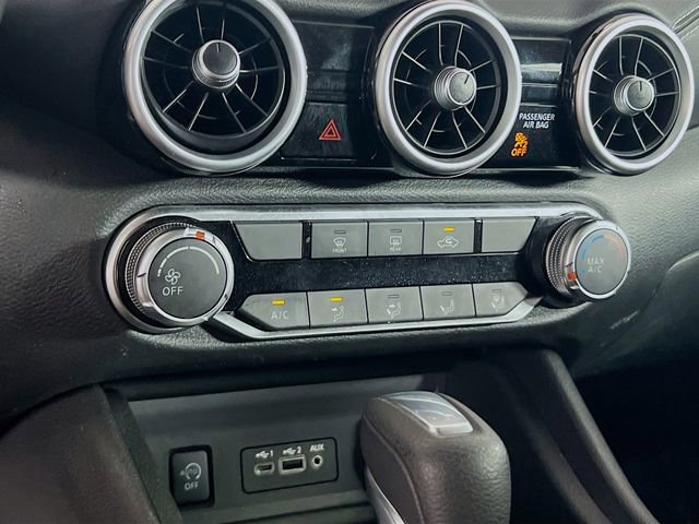 Used 2024 Nissan Sentra SV FWD image 16