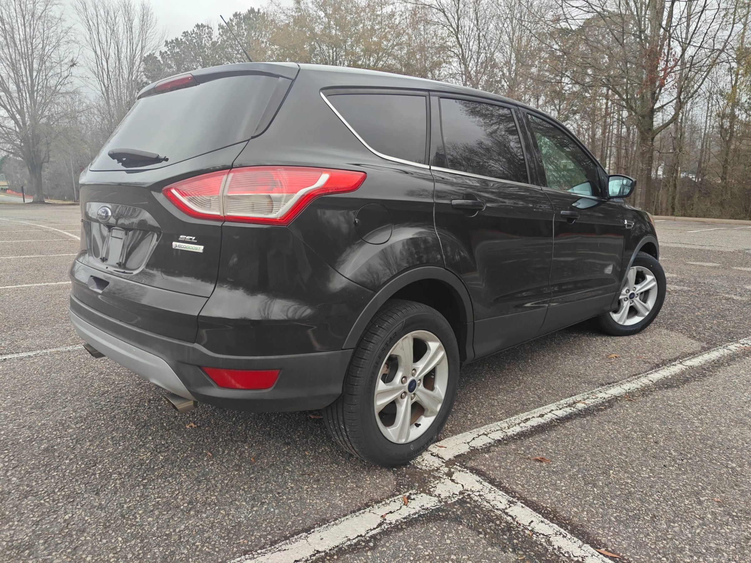 Used 2014 Ford Escape SE FWD image 4