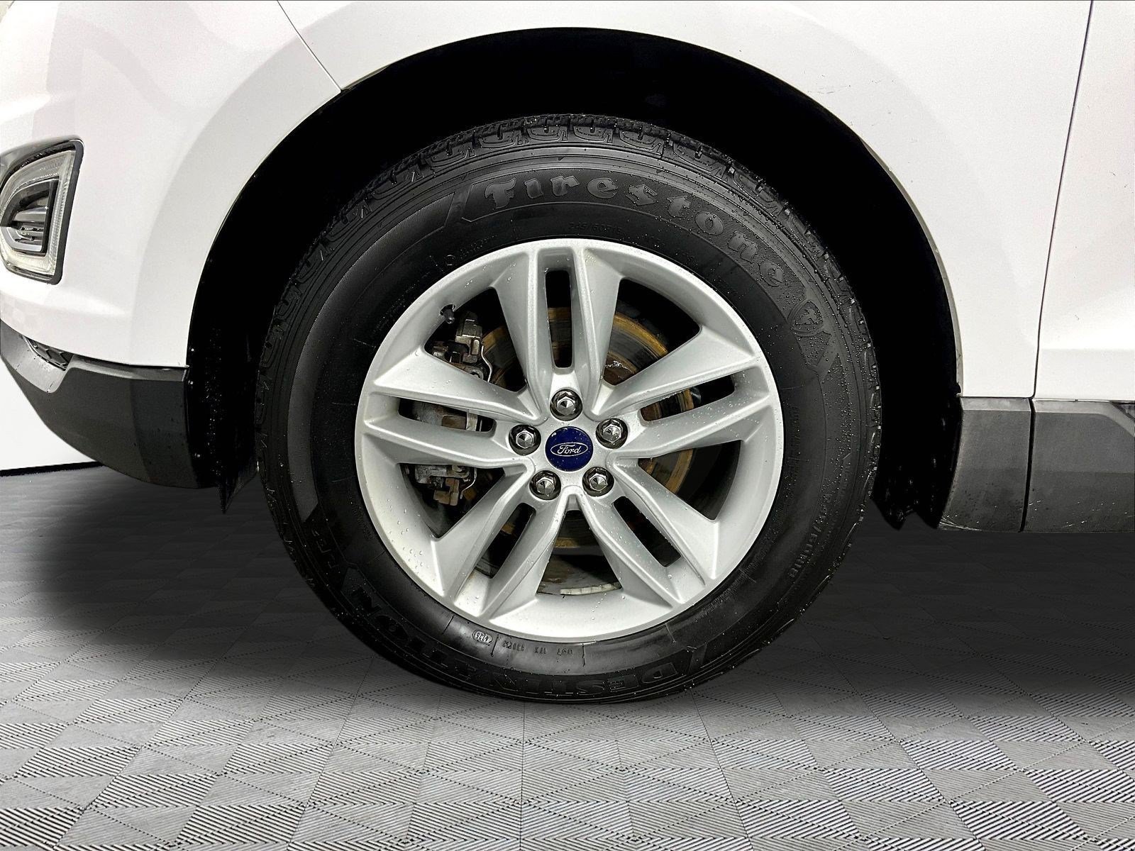 Used 2015 Ford Edge SEL w/ Equipment Group 201A AWD/4WD image 30