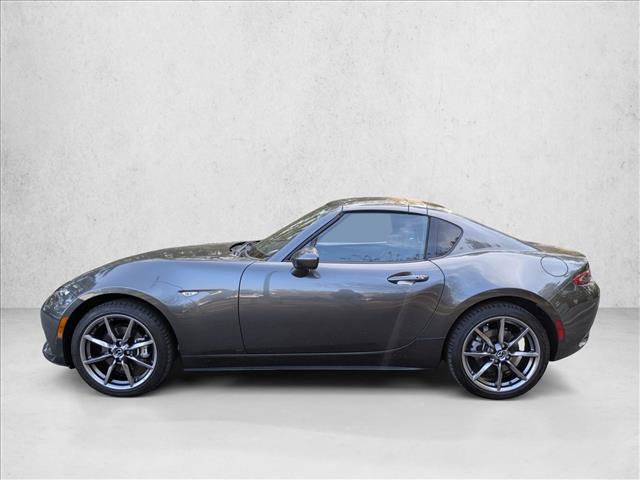 Used 2023 MAZDA MX-5 Miata Grand Touring w/ Weather Package image 8