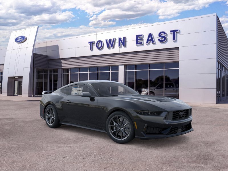 New 2026 Ford Mustang Dark Horse RWD image 29