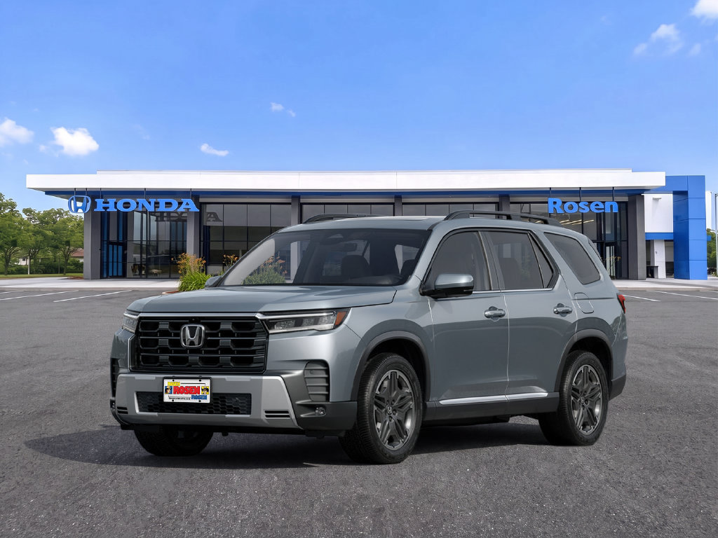 New 2026 Honda Pilot Touring