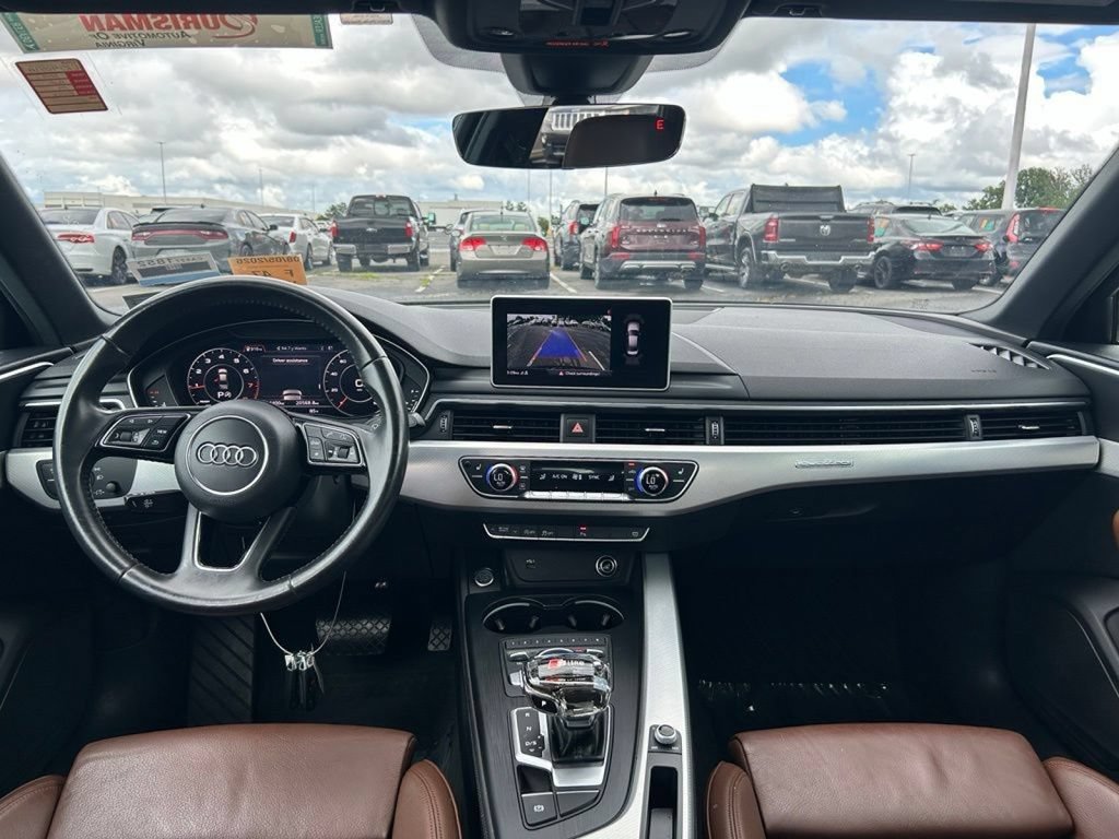 Used 2019 Audi A4 2.0T Premium Plus w/ Premium Plus Package AWD/4WD image 19