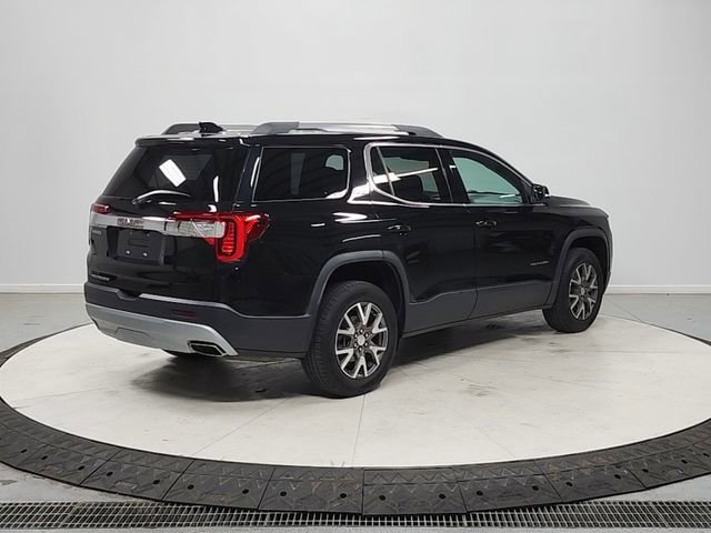 Used 2023 GMC Acadia SLE w/ Driver Convenience Package FWD image 7