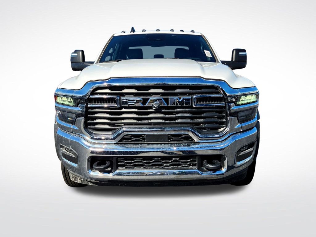 New 2026 RAM 5500 Tradesman w/ Chrome Appearance Group video 2