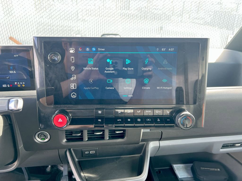 Used 2024 Chevrolet Brightdrop 600 w/ Battery Pack, Max Range image 13