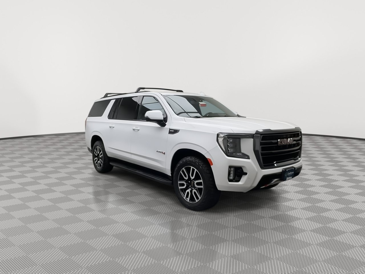 Certified 2021 GMC Yukon XL AT4 w/ Technology Package AWD/4WD image 38