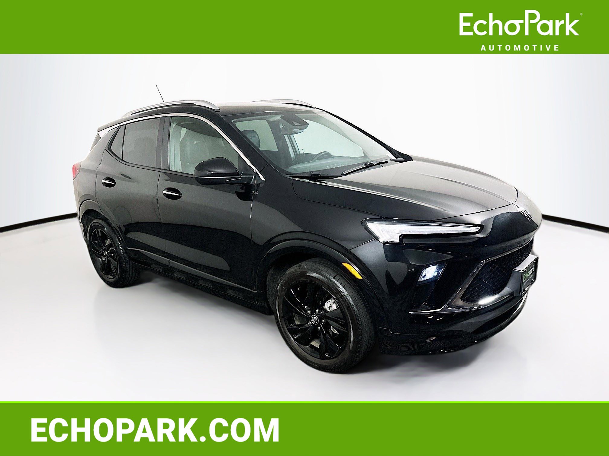 Used 2024 Buick Encore GX Sport Touring image 1