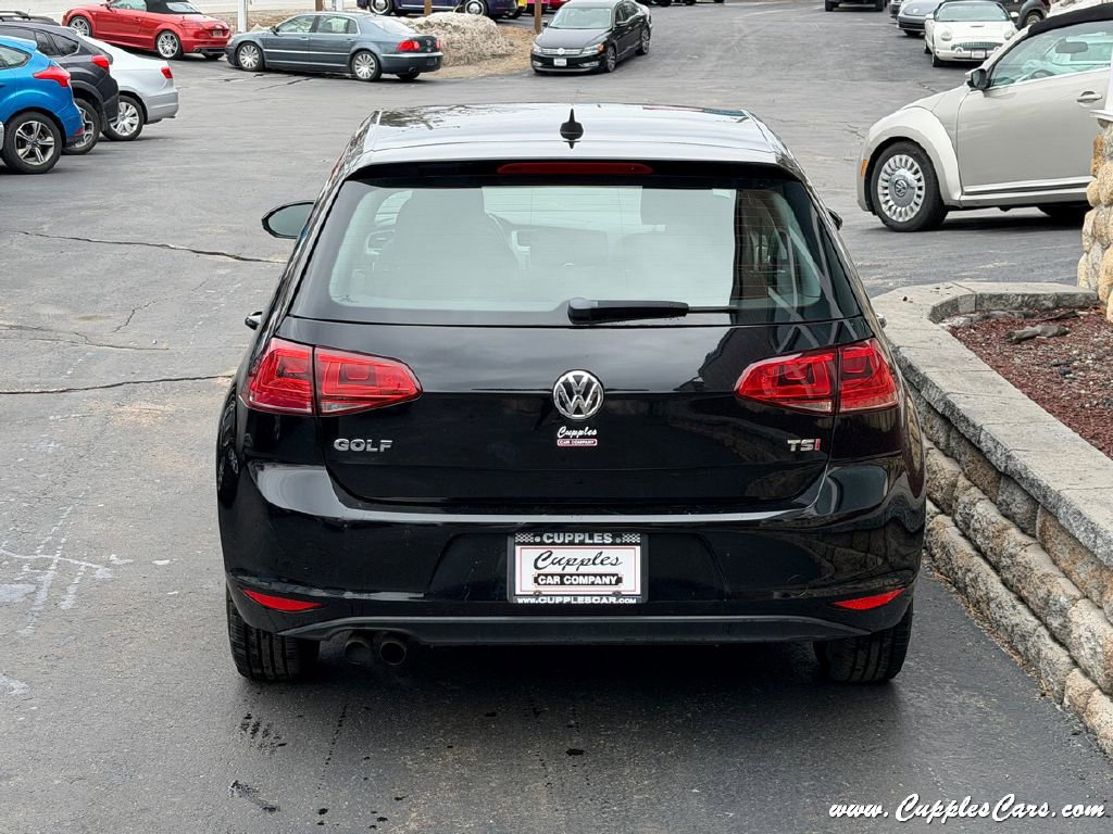 Used 2016 Volkswagen Golf S image 10