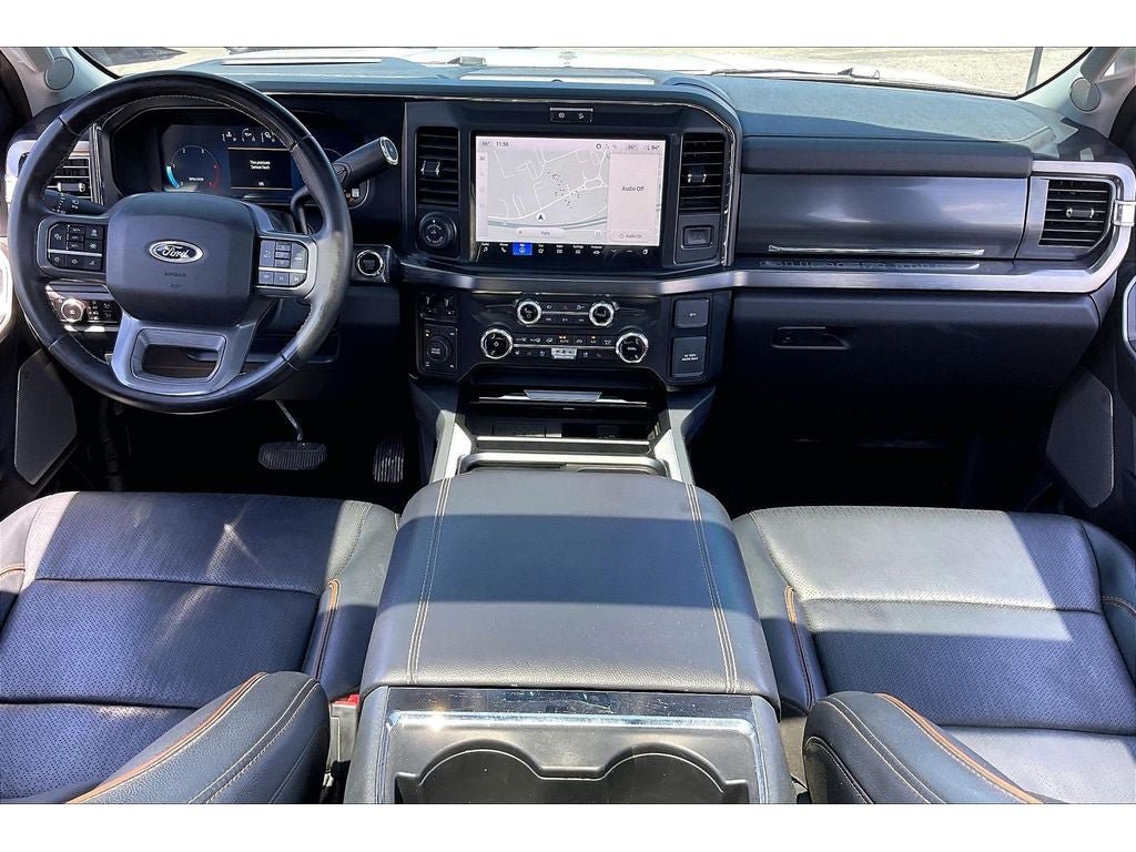 Used 2025 Ford F350 Lariat w/ Lariat Ultimate Package AWD/4WD image 17