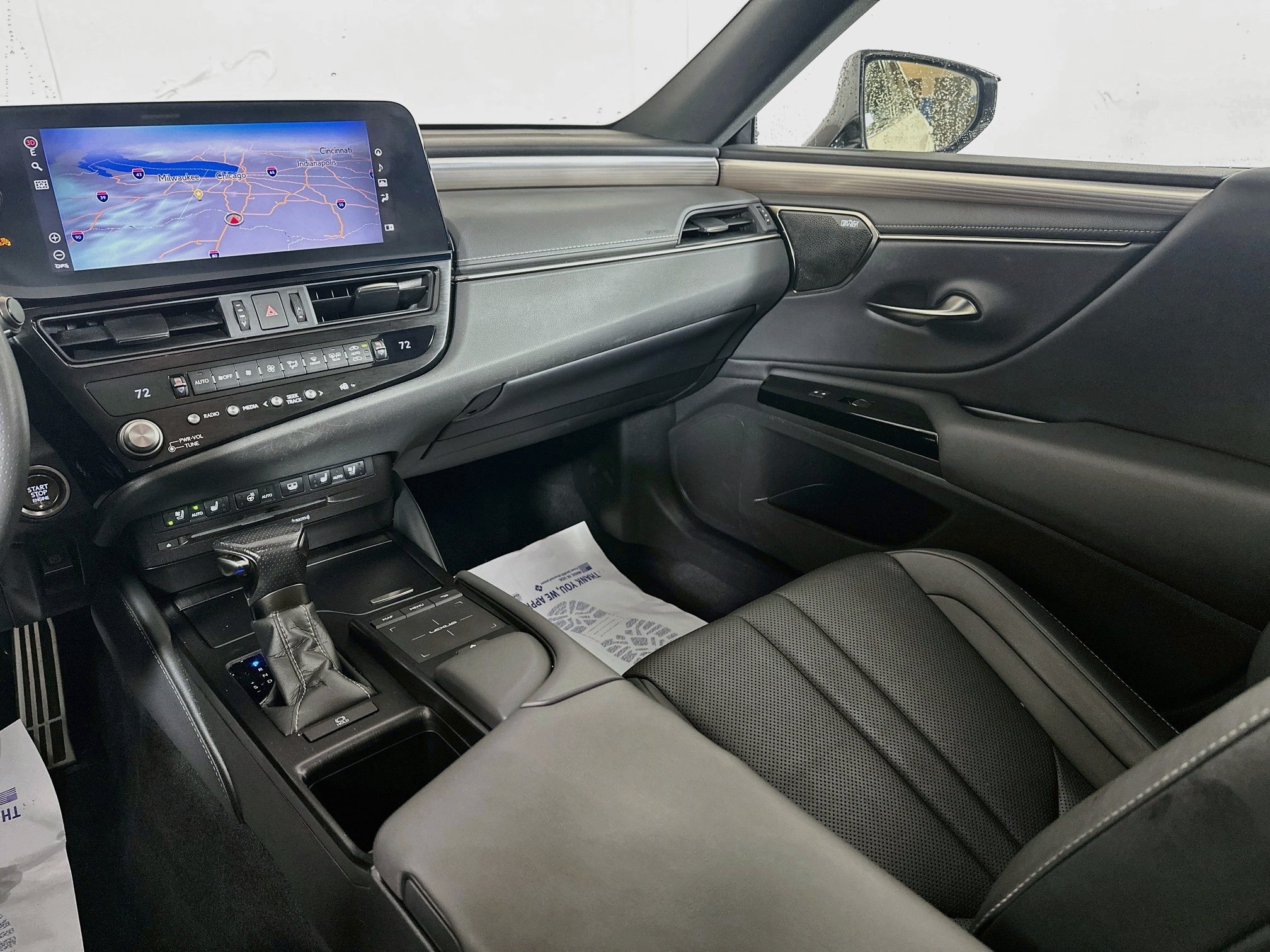 Used 2022 Lexus ES 350 F Sport FWD image 24