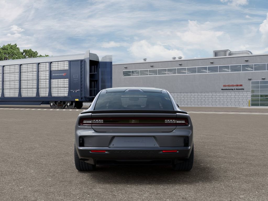 New 2025 Dodge Charger Daytona Scat Pack AWD/4WD image 7