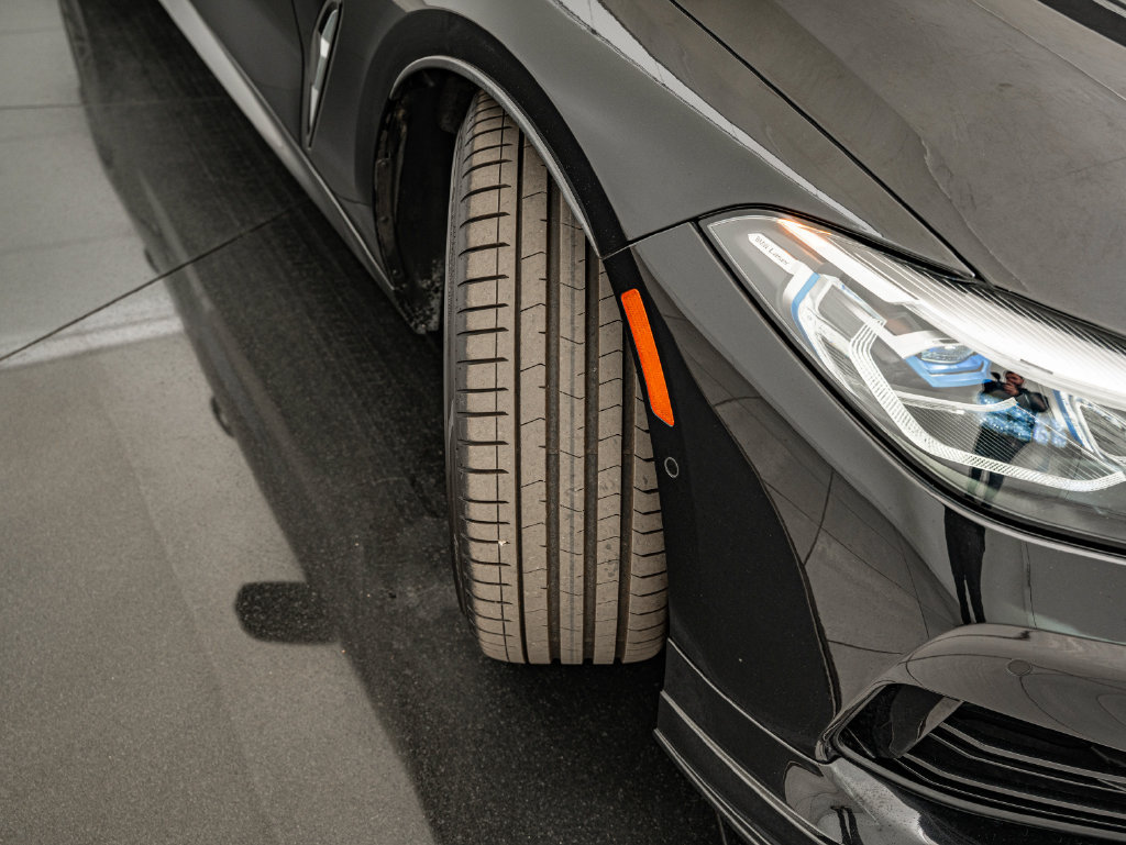 Certified 2023 BMW ALPINA B8 xDrive Gran Coupe AWD/4WD image 51