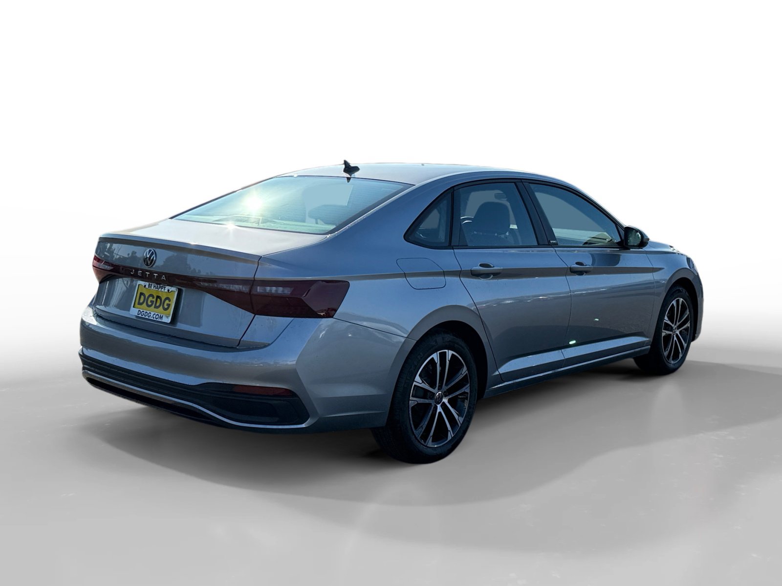 New 2026 Volkswagen Jetta Sport FWD image 5