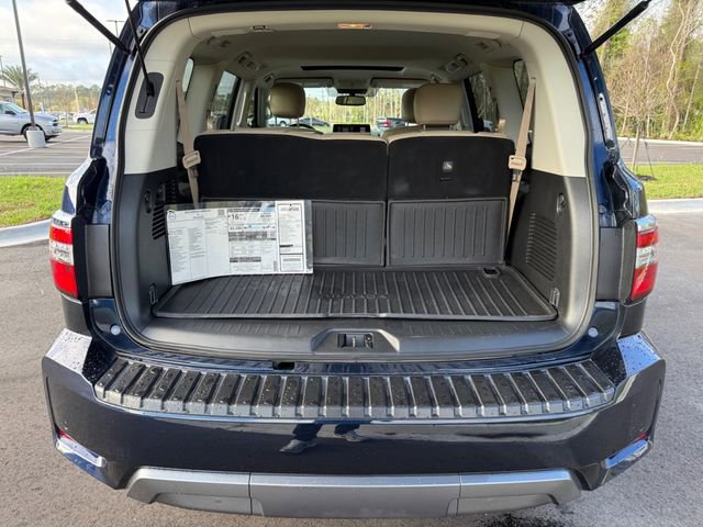 Used 2023 Nissan Armada SL w/ Cargo Package image 14
