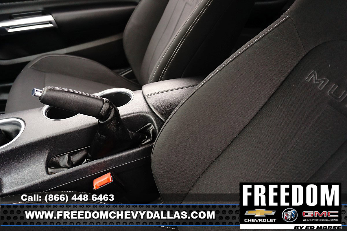 Used 2022 Ford Mustang Coupe image 32