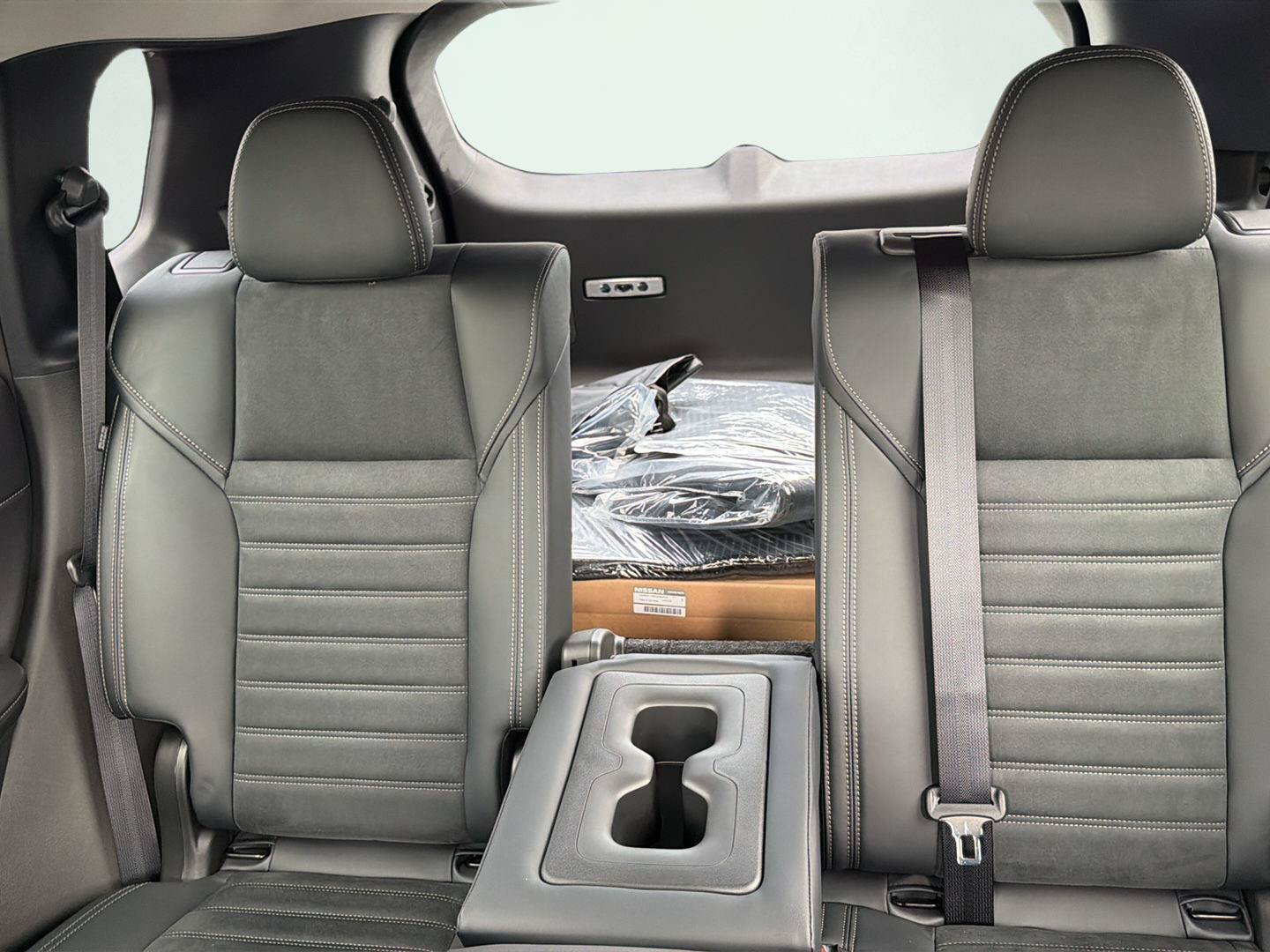 New 2026 Nissan Rogue SL AWD/4WD image 25