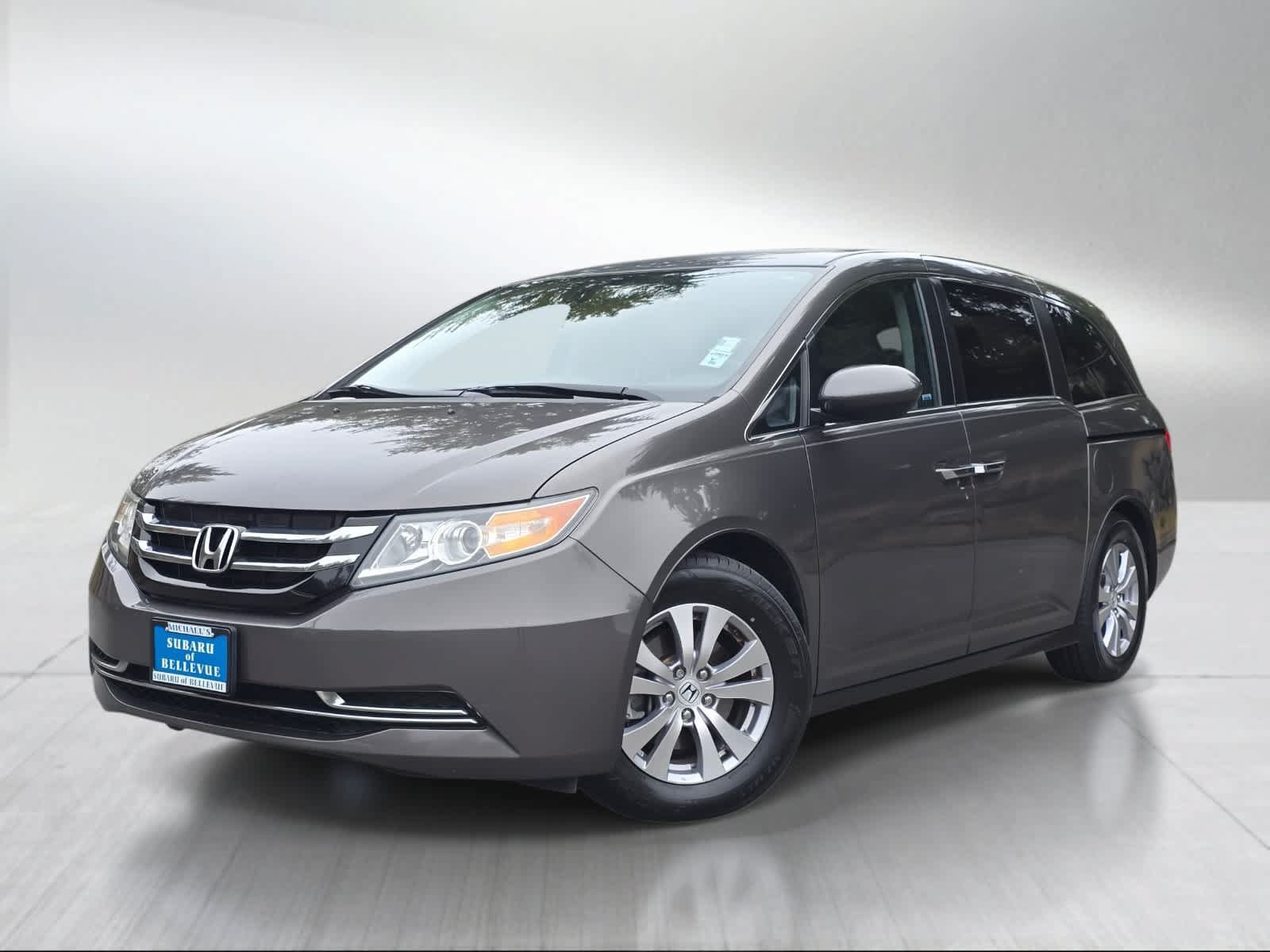 Used 2016 Honda Odyssey SE