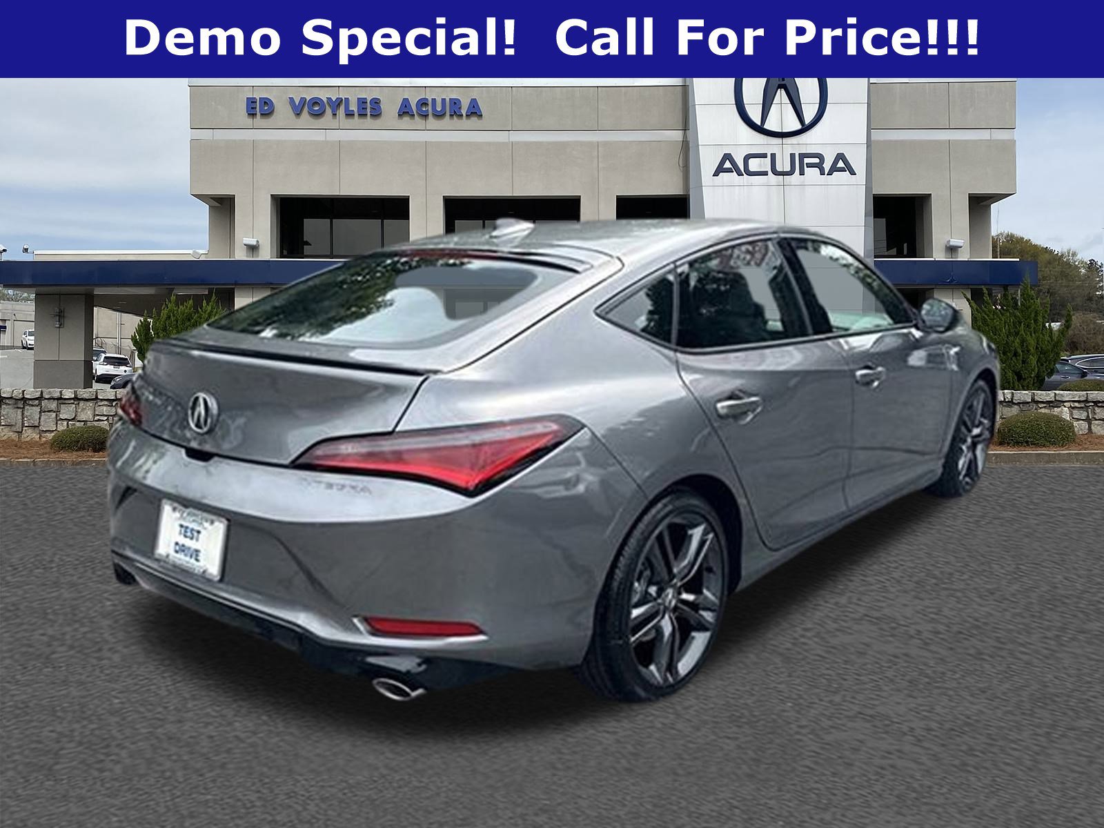 Used 2025 Acura Integra A-Spec image 5