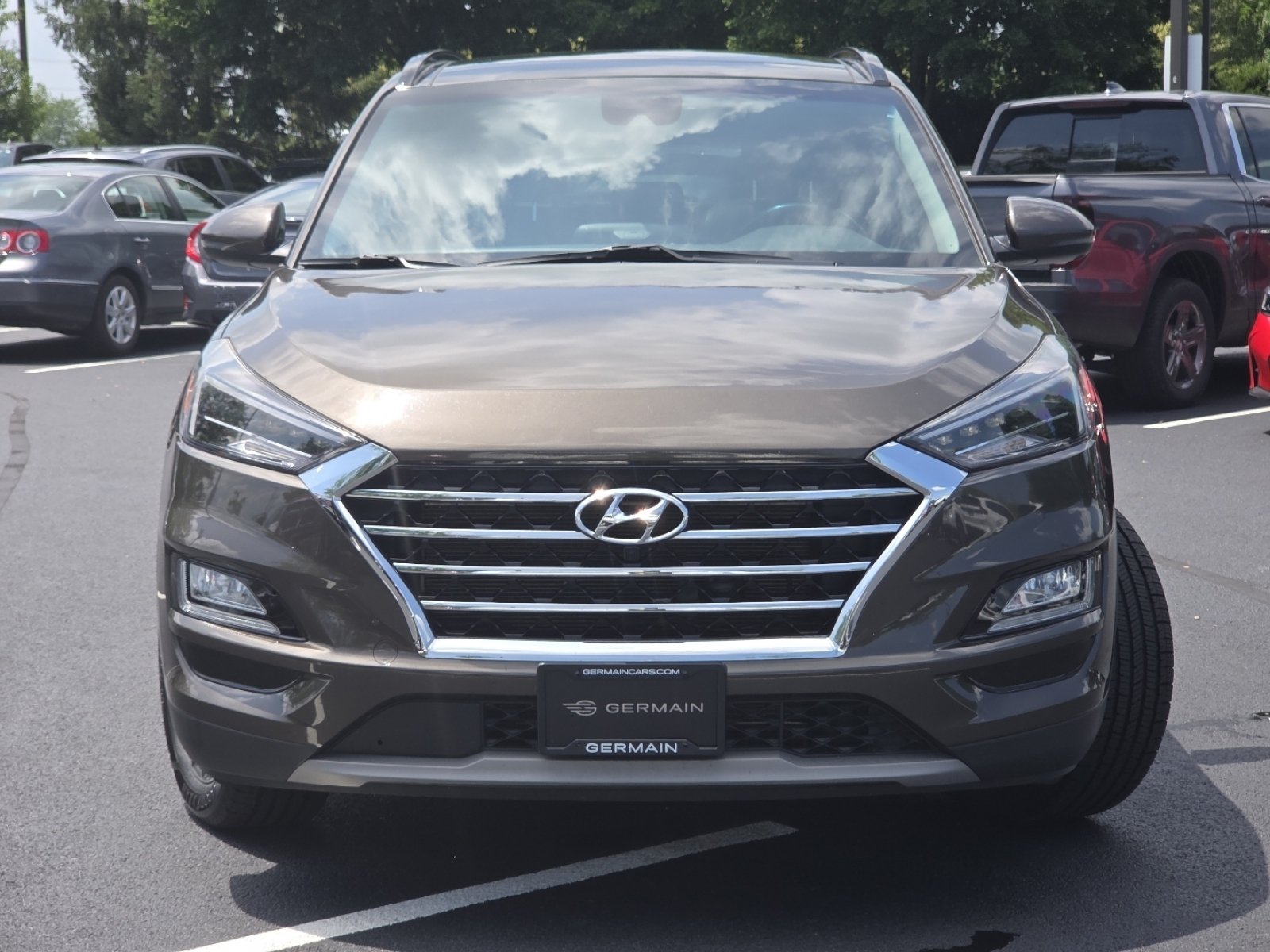 Used 2020 Hyundai Tucson Ultimate FWD image 17