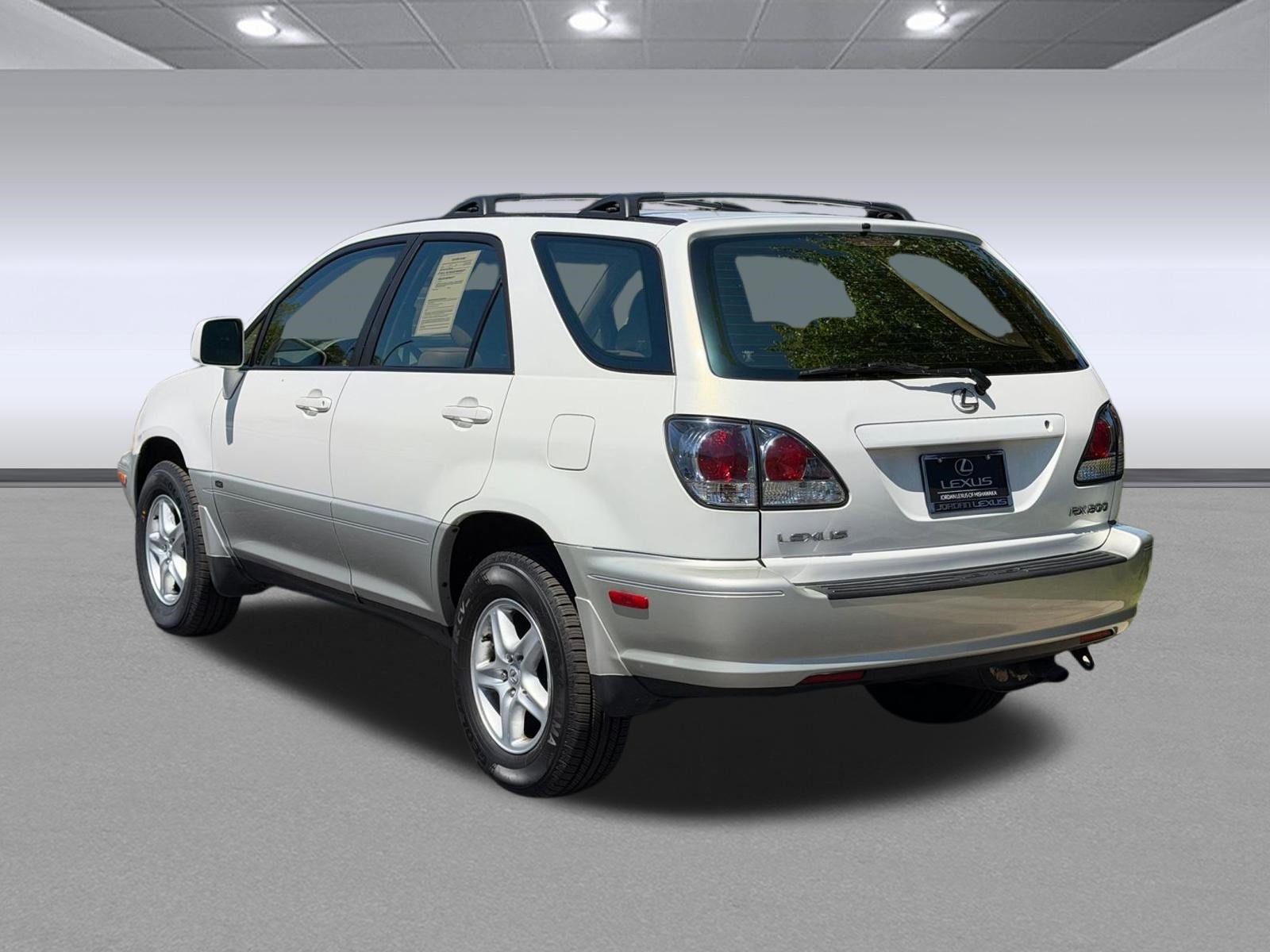 Used 2002 Lexus RX 300 4WD image 3
