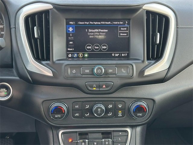 Certified 2024 GMC Terrain SLE w/ Driver Convenience Package image 13