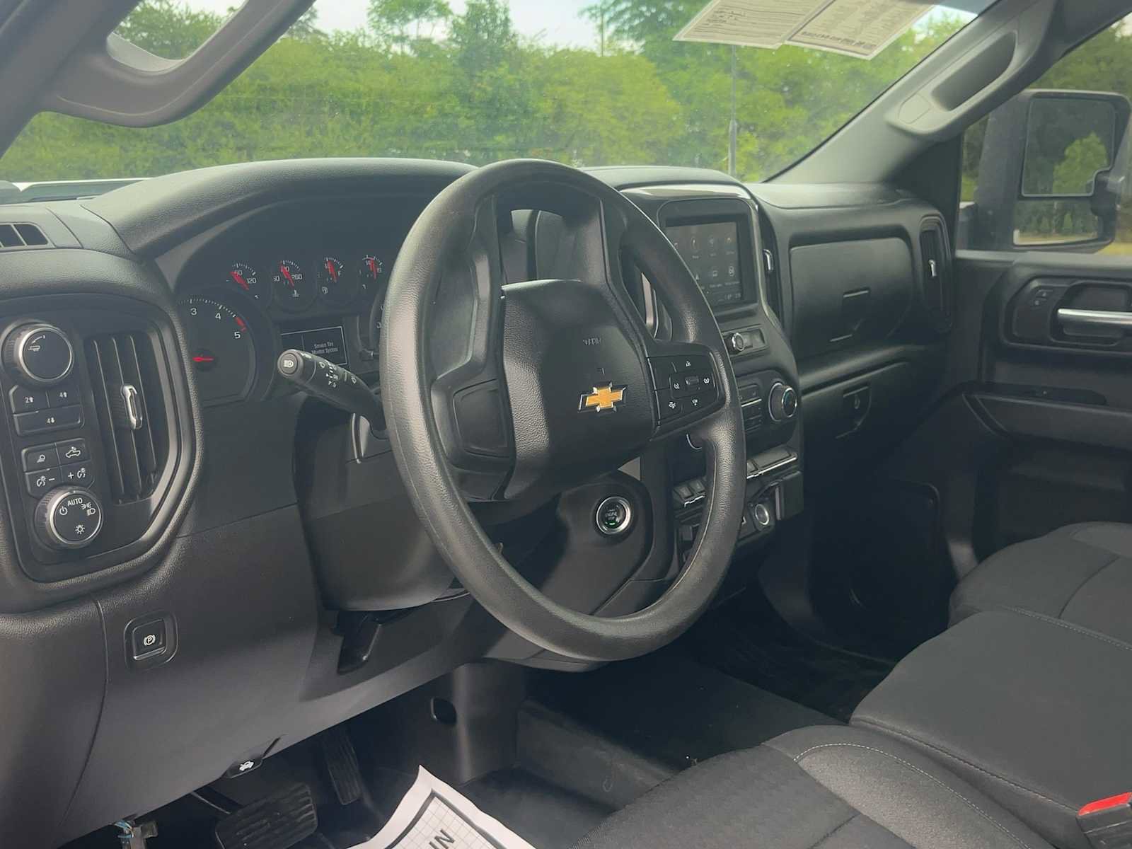 Used 2024 Chevrolet Silverado 2500 W/T w/ WT Convenience Package AWD/4WD image 14