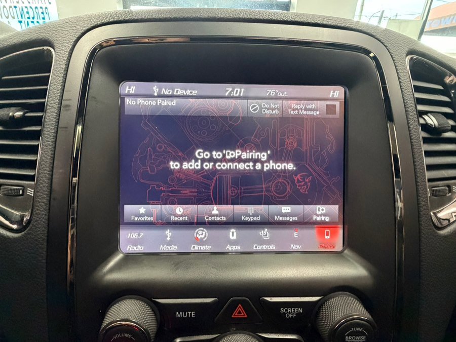 Used 2018 Dodge Durango GT w/ Premium Group AWD/4WD image 52