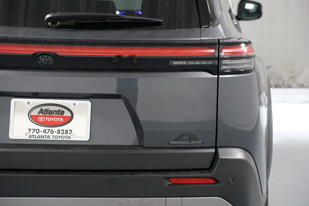New 2026 Toyota bZ Woodland AWD/4WD image 10