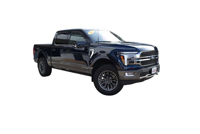 Used 2025 Ford F150 King Ranch image 2