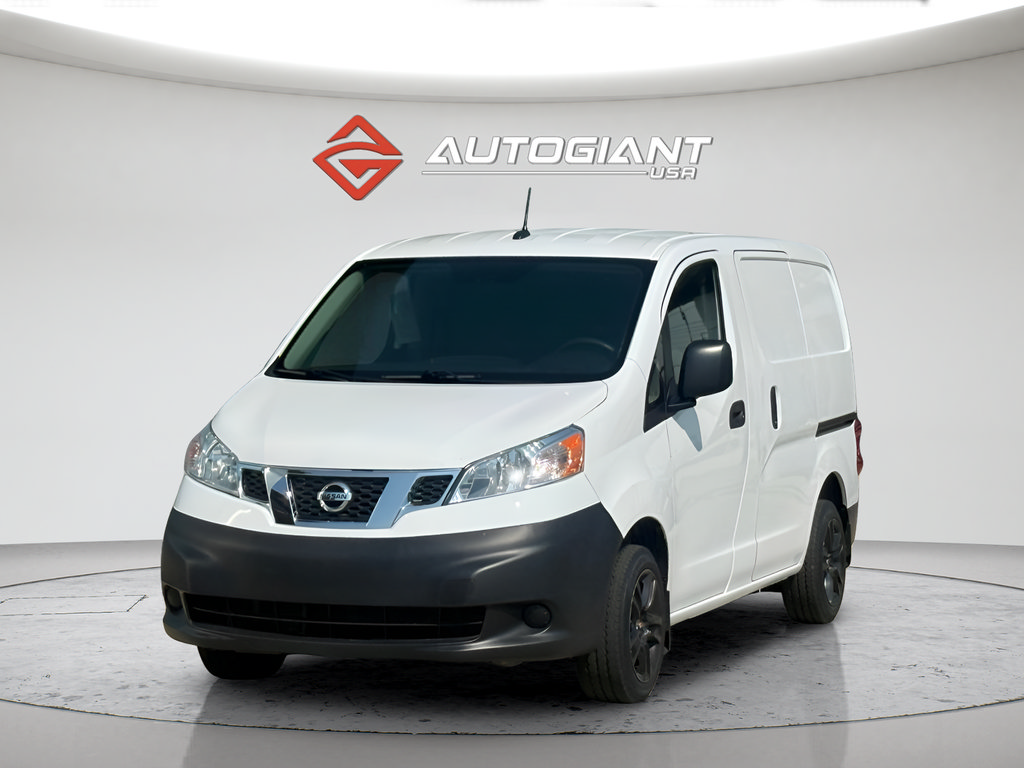 Used 2020 Nissan NV200 S FWD image 1