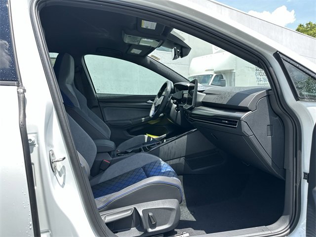 New 2025 Volkswagen Golf R Black Edition image 20