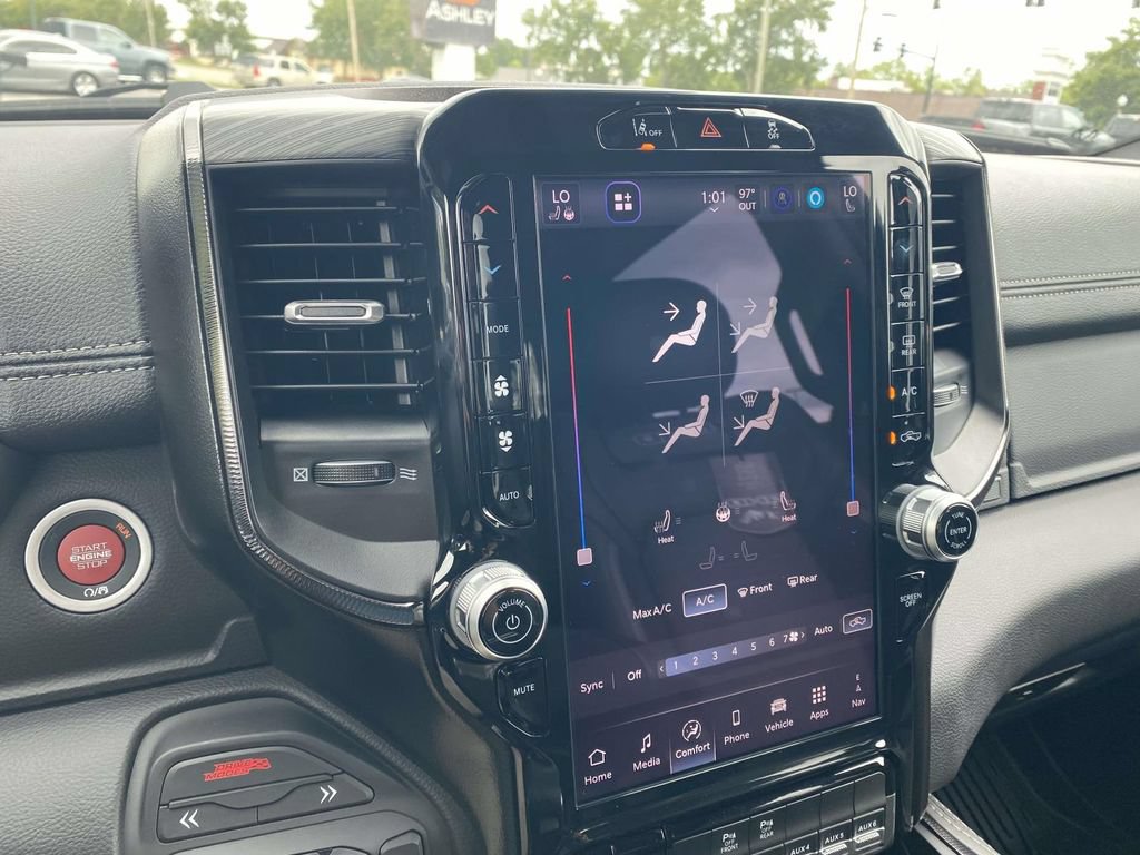 New 2026 RAM 1500 RHO AWD/4WD image 22