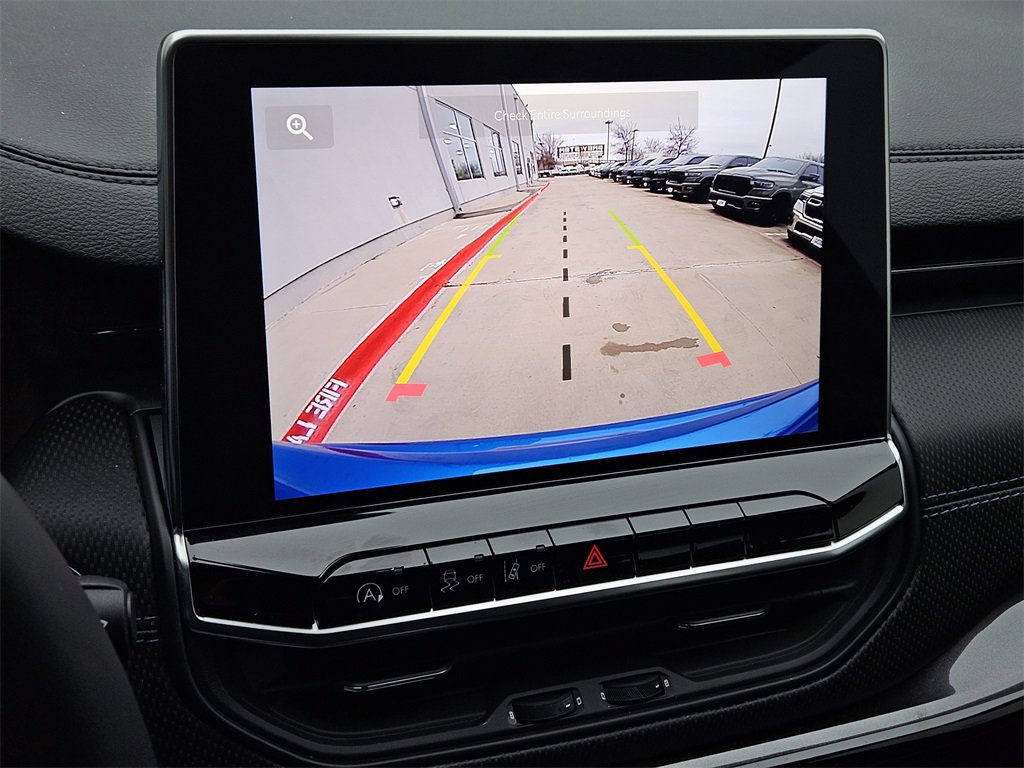 New 2026 Jeep Compass Latitude image 18