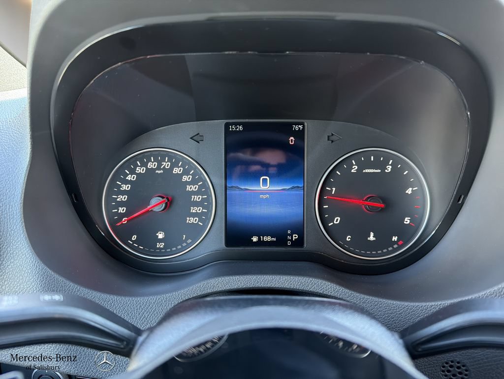 New 2026 Mercedes-Benz Sprinter 2500 image 8