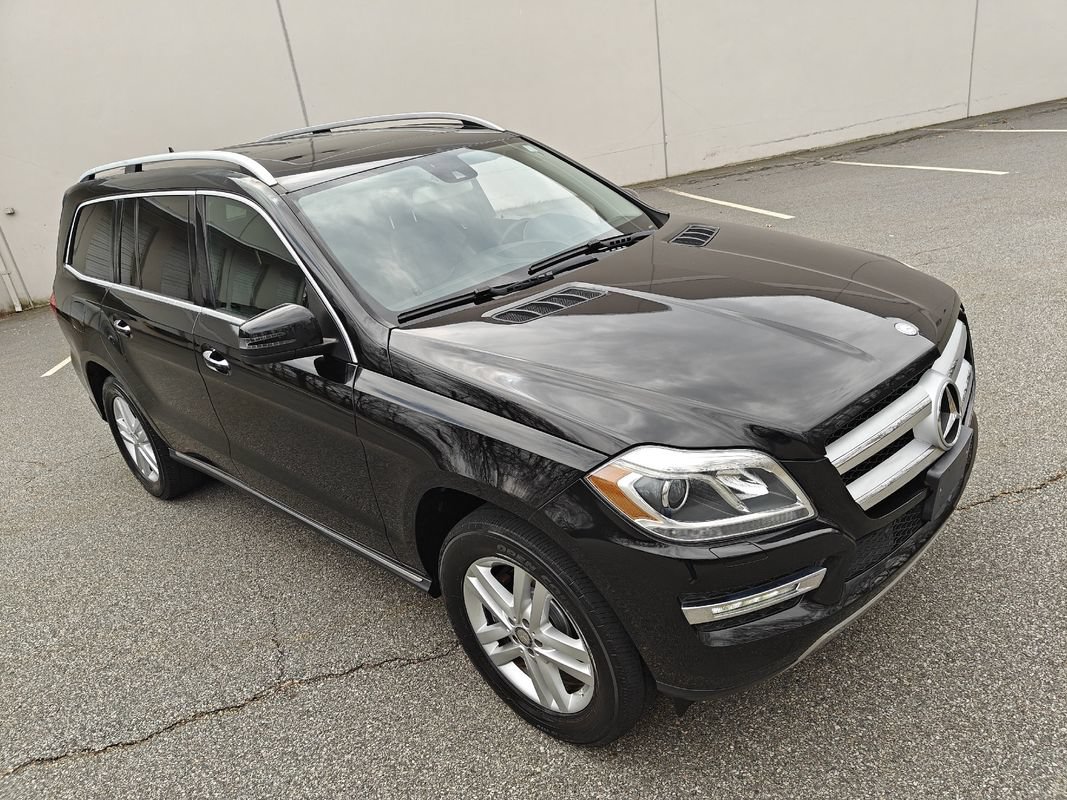 Used 2016 Mercedes-Benz GL 450 4MATIC image 33
