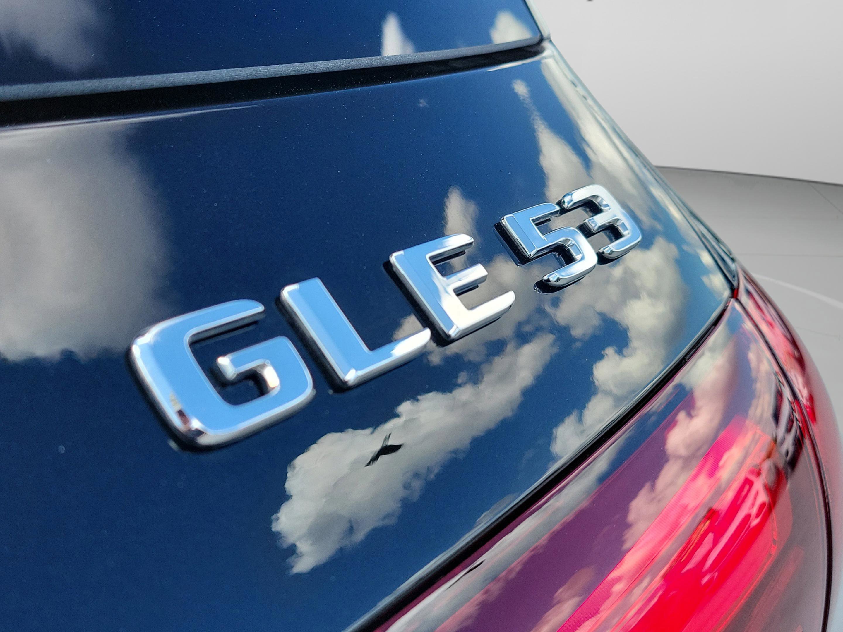 New 2026 Mercedes-Benz GLE 53 AMG 4MATIC image 9