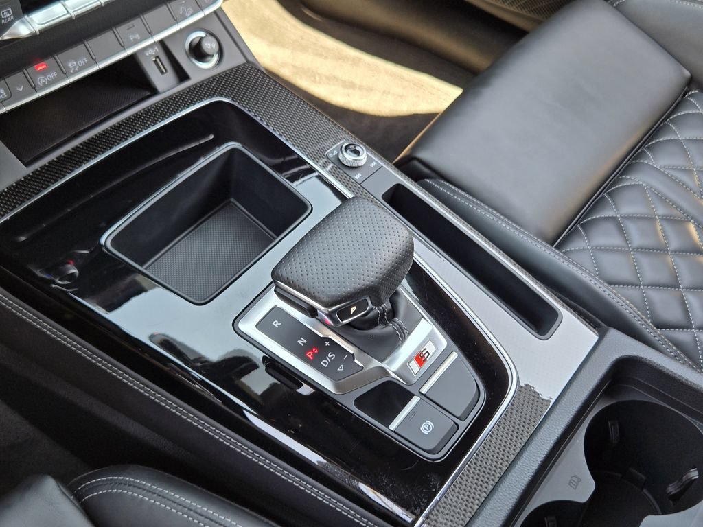 Certified 2023 Audi SQ5 Premium Plus w/ Premium Plus Package AWD/4WD image 24