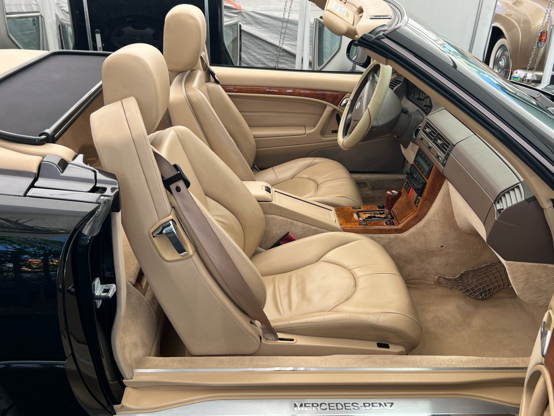Used 1999 Mercedes-Benz SL 500 image 18