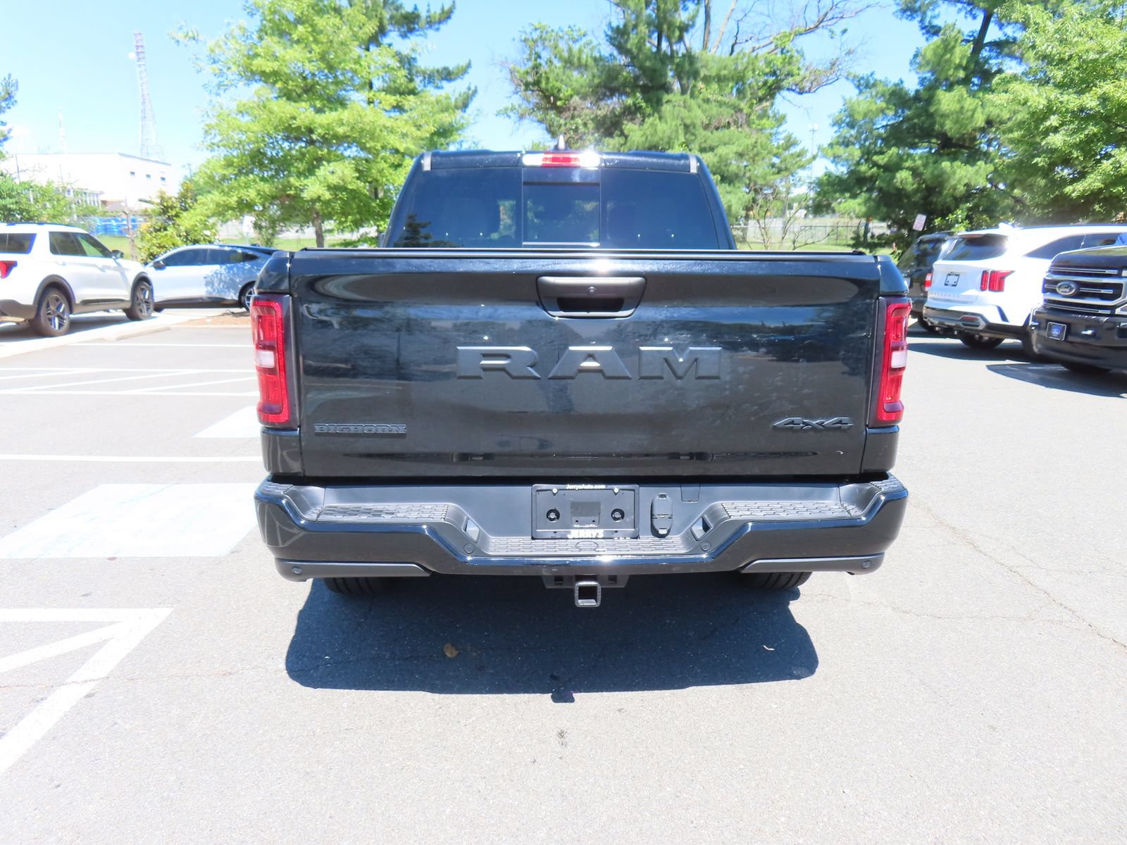 Used 2025 RAM 1500 Big Horn AWD/4WD image 6