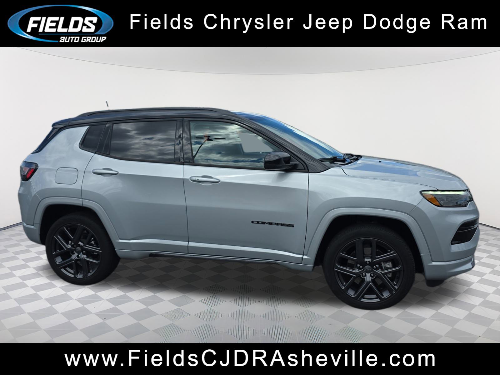 Used 2024 Jeep Compass Limited w/ High Altitude Package