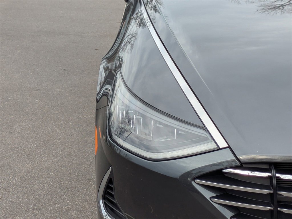 Certified 2022 Hyundai Sonata SE image 9