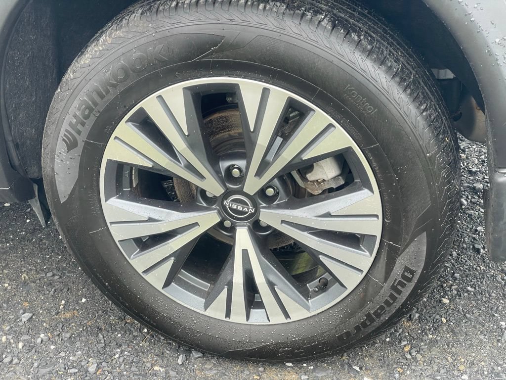 Certified 2023 Nissan Rogue SV w/ SV Premium Package AWD/4WD image 28