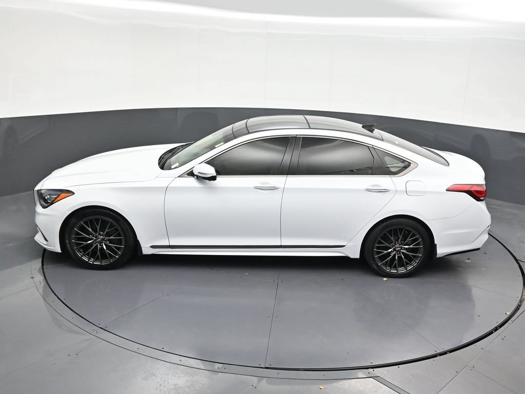 Used 2019 Genesis G80 3.8 w/ Sport Package 02 RWD image 15